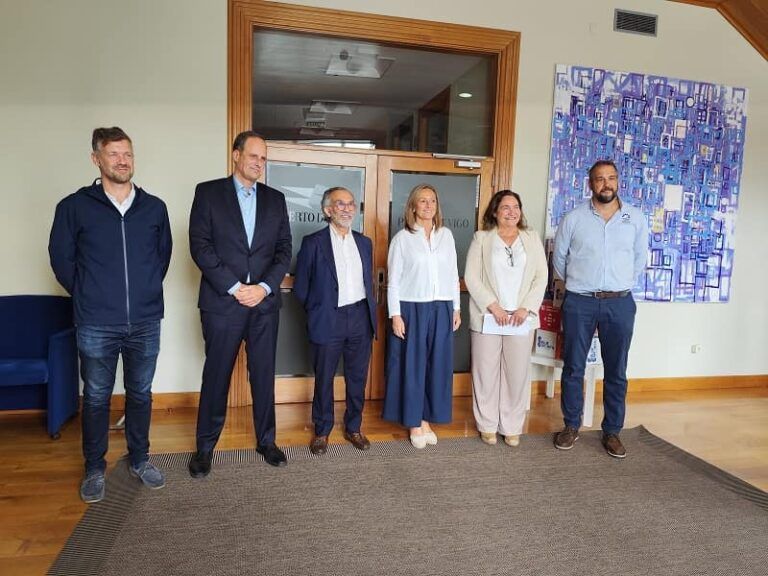 Vigo se convierte en la capital mundial de la vela con la llegada de La Solitaire du Figaro Paprec