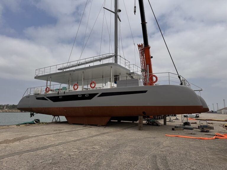 Marina Meridional celebra doble hito naval en Vigo