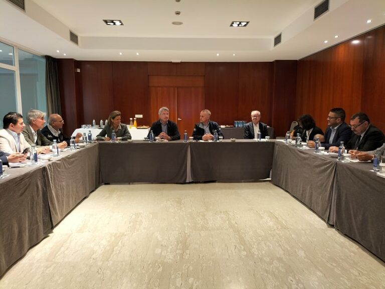La CEP exige el rescate inmediato de la AP-9 y pide al ministro de Transportes una reunión sobre infraestructuras