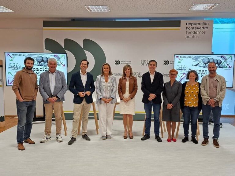 Luisa Sánchez valora a Ocupación Miñota como punto de encontro transfronteirizo para a creación e a innovación cultural