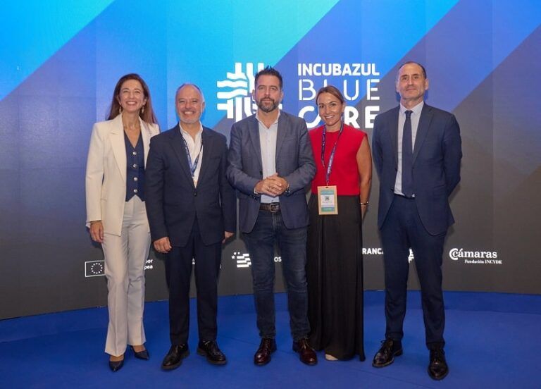 Zona Franca Vigo participa en Cádiz en la III edición de Meeting Navalia centrado en la industria 4.0 y la economía azul