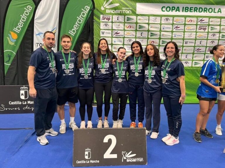 El Club Escola Rosalía se proclama subcampeón de la Copa Iberdrola de Clubs 2025