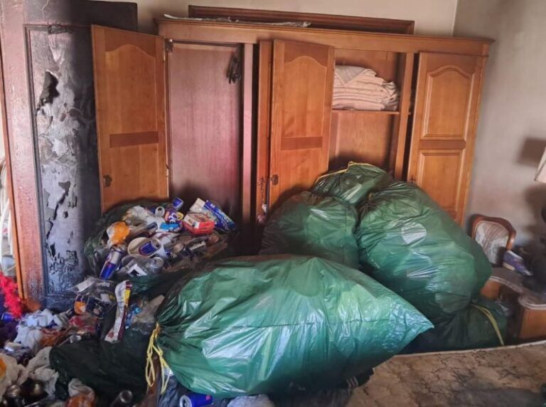 Un hombre detenido en Vigo por un incendio en una vivienda con indicios de intencionalidad