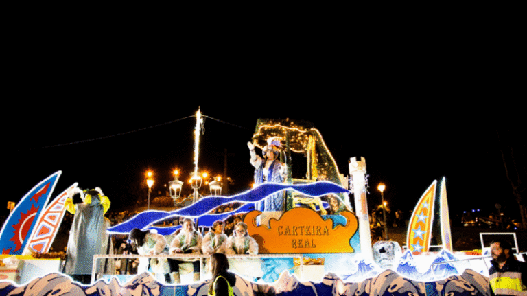 Los Reyes Magos traerán a Vigo “magia y fantasía” en la Cabalgata 2025