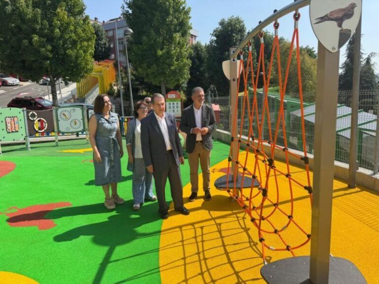 Vigo licita por 65 millones el mantenimiento de sus zonas verdes y refuerza el cuidado del mobiliario urbano