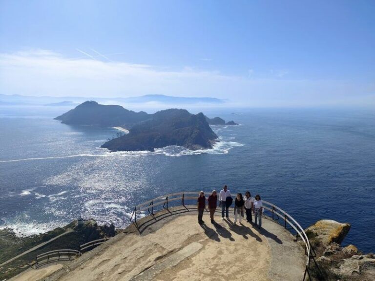 La Xunta activa la XIV edición del programa ambiental que acerca las Illas Atlánticas a más de 2.000 estudiantes