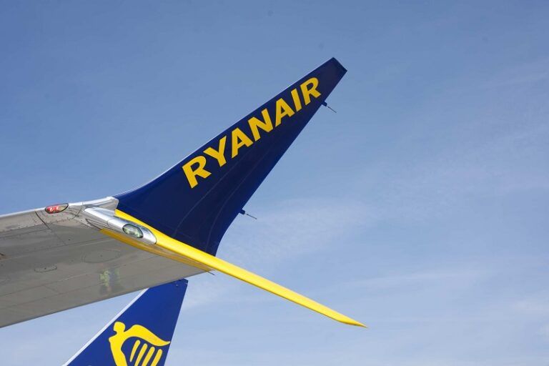 Ryanair suspenderá todos los vuelos a Vigo a partir de enero de 2026