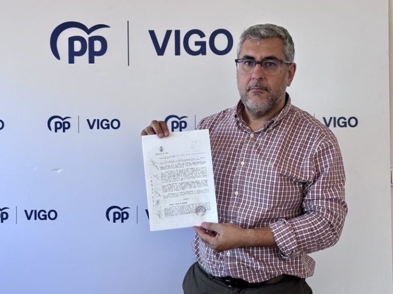 El PP de Vigo advierte de la inminente caducidad de la segunda prórroga de Aqualia y exige que se saque a concurso la concesión, que data de 1991