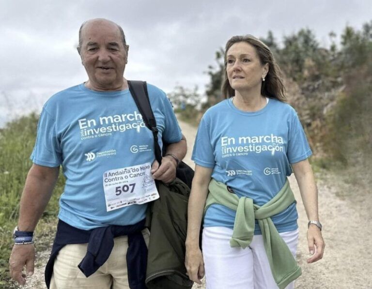 El PP exige a Caballero rescatar el anillo verde de Vigo para proteger los montes frente a los incendios