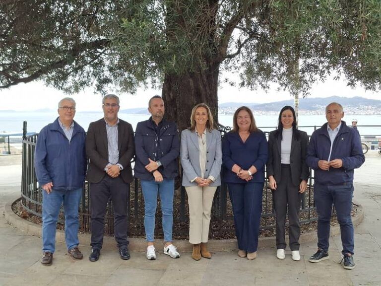 La Xunta destina 35 millones a infraestructuras en Vigo y financia el desbloqueo del túnel de Elduayen