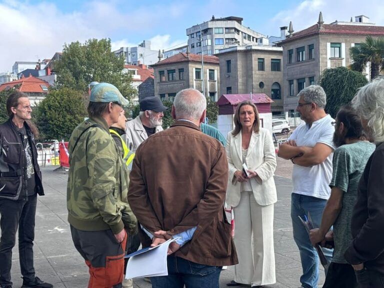 El PP de Vigo pide al Concello una solución urgente para las personas afectadas por el cierre de la pensión Nuestra Señora del Carmen