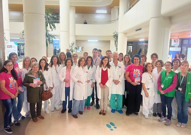 La Unidad de Patología Mamaria del Área Sanitaria de Vigo realizó cerca de 9.000 consultas médicas en 2024