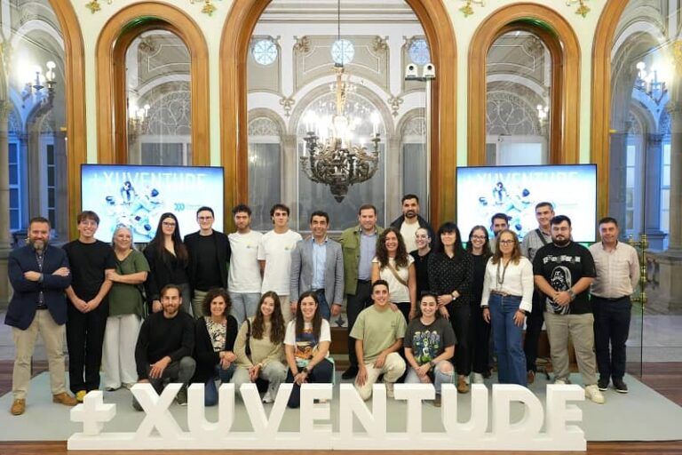 El Plan +Xuventude financia 22 proyectos de jóvenes en la provincia con 120.000 euros