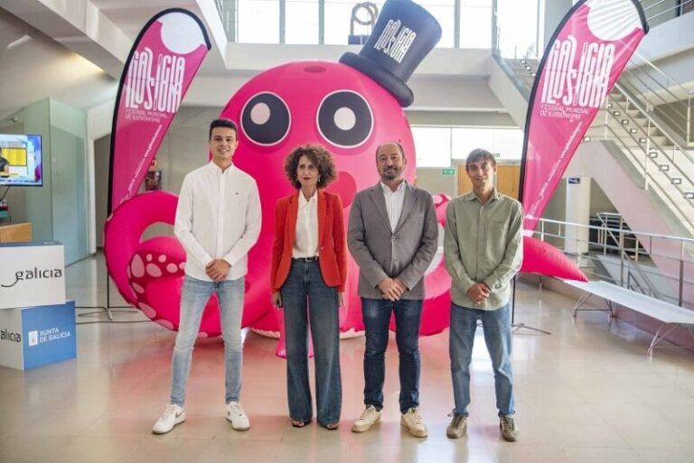 El festival de magia ‘Galicia Ilusiona’ aumenta su programación y se celebra en ocho localidades de la comunidad con el apoyo de la Xunta