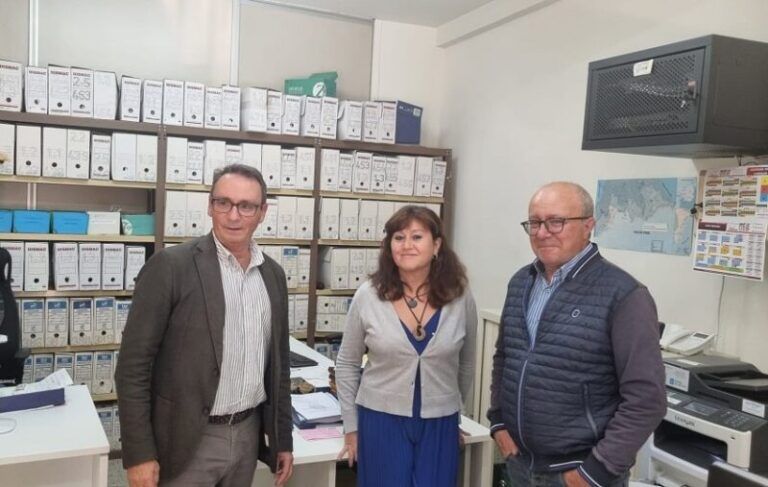La Xunta implantará en Moaña la primera Oficina de Justicia en el Municipio de la comunidad gallega