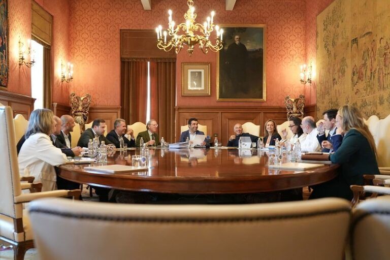 La Deputación destina 90.000 euros a la recuperación del patrimonio marítimo-fluvial en la provincia