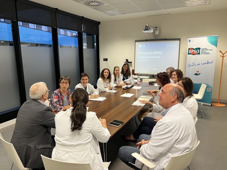 El Área Sanitaria de Vigo inicia su camino hacia la acreditación internacional de excelencia asistencial