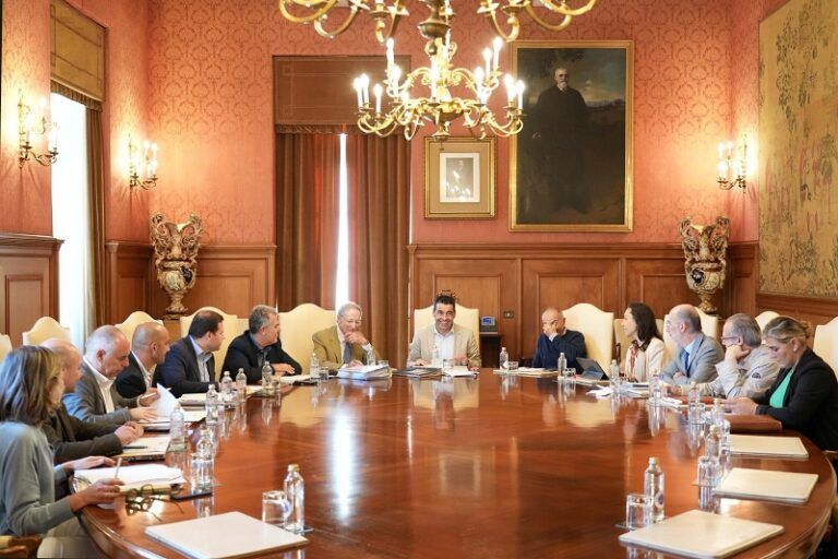 La Diputación lanza una segunda convocatoria de ayudas deportivas por valor de 100.000 euros