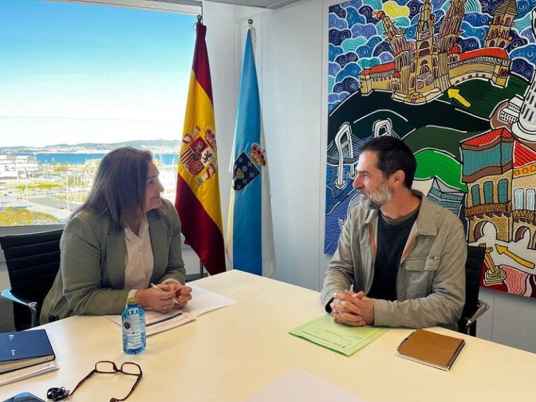 La Xunta invertirá 120.000 € para la mejora de la eficiencia energética en Pazos de Borbén