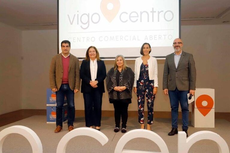 La Xunta consolidará en 2026 los apoyos a la transformación digital y modernización del sector comercial y artesanal