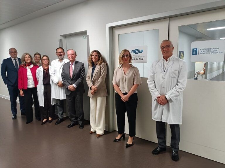 Profesionales sanitarios, farmacéuticos e investigadores analizan en Vigo los nuevos paradigmas de la investigación biomédica