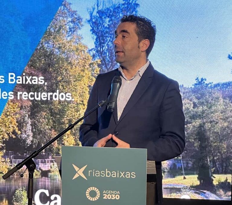 Las Rías Baixas se promocionan en Barcelona como destino sostenible y abierto todo el año