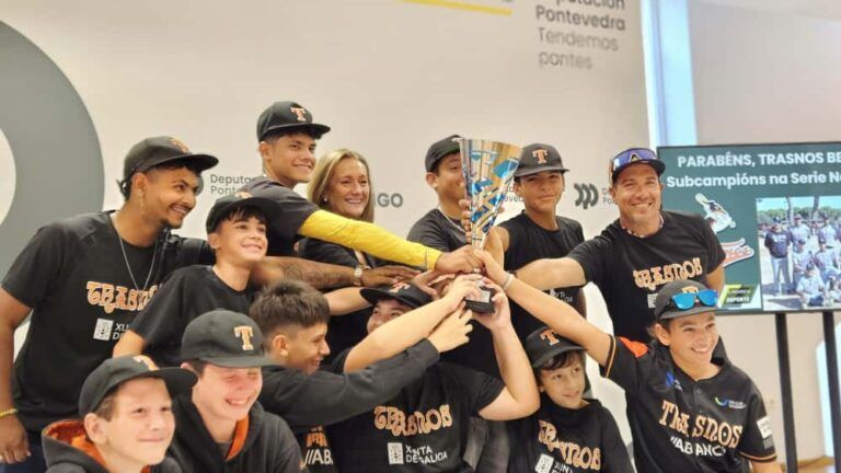 La Deputación ofrece a Vigo financiar un campo de béisbol para el club Trasnos BC