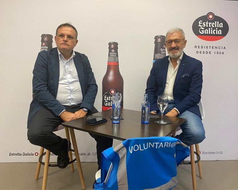 El Círculo de Empresarios de Galicia se suma a la Gran Recogida 2025 del Banco de Alimentos de Vigo
