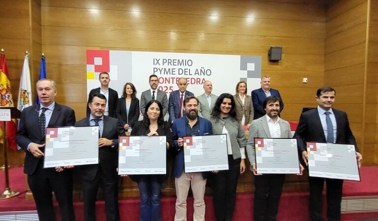 Centum Research & Technology, elegida Pyme del Año 2025 en Pontevedra