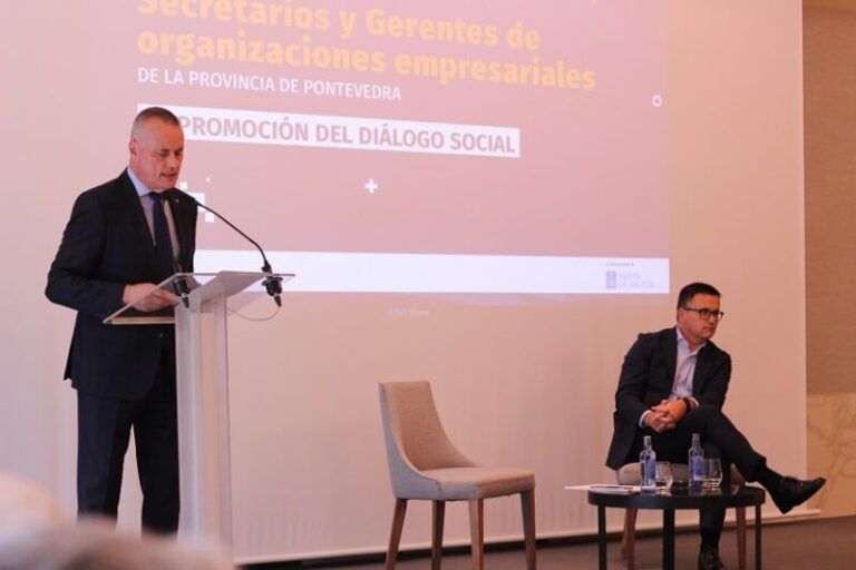 Las organizaciones empresariales de Pontevedra reclaman soluciones ante los retos del sector en un encuentro promovido por la CEP