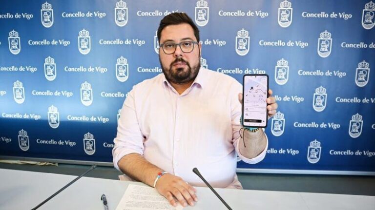 El BNG de Vigo pide inmovilizar los vehículos ilegales de Uber ante el inicio de Conxemar