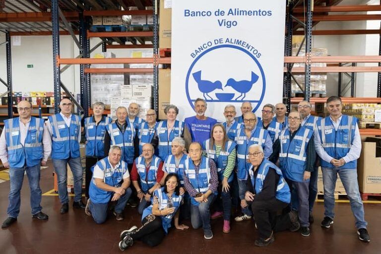 El chef Pepe Solla, nuevo padrino del Banco de Alimentos de Vigo para la Gran Recogida 2025