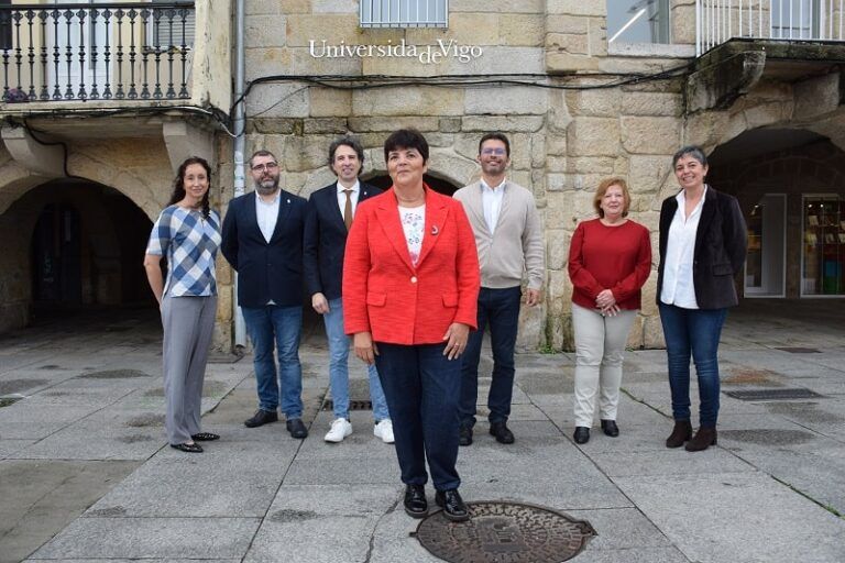 Carmen García Mateo presenta su candidatura al Rectorado de la Universidad de Vigo y apuesta por “un proyecto común, influyente y con voz propia”