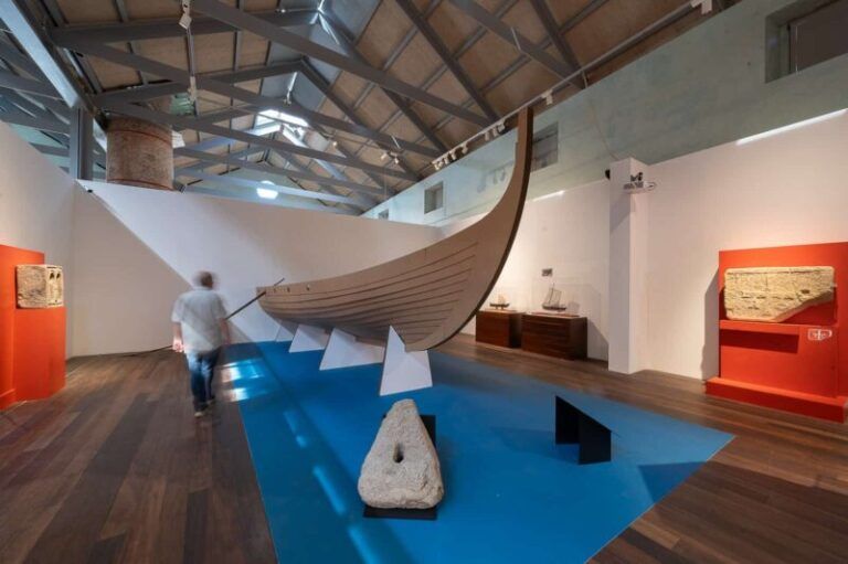 El Museo do Mar de Galicia cierra la exposición “Viquingos” tras recibir 15.000 visitas