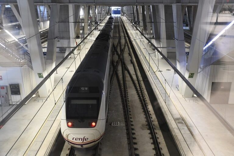 Vialia Vigo, premio internacional de la UIC al mejor proyecto de estación ferroviaria