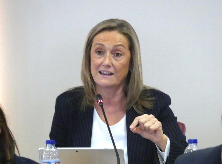 Luisa Sánchez acusa a Caballero de ser el único alcalde gallego que subirá los impuestos en 2026
