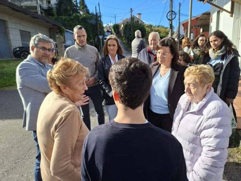 El Partido Popular interpelará al ministro Grande-Marlaska por la “inseguridad y ocupación” que sufren los vecinos de la parroquia viguesa de Cabral