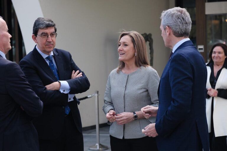El PP de Vigo pedirá reprobar al ministro Óscar Puente y exigir plazos firmes para el AVE a Portugal
