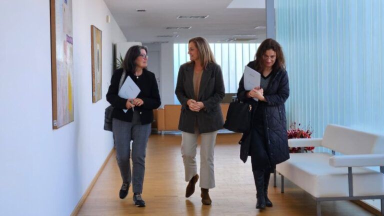 A Deputación de Pontevedra incrementará o seu apoio á Fundación Érguete nos orzamentos de 2026