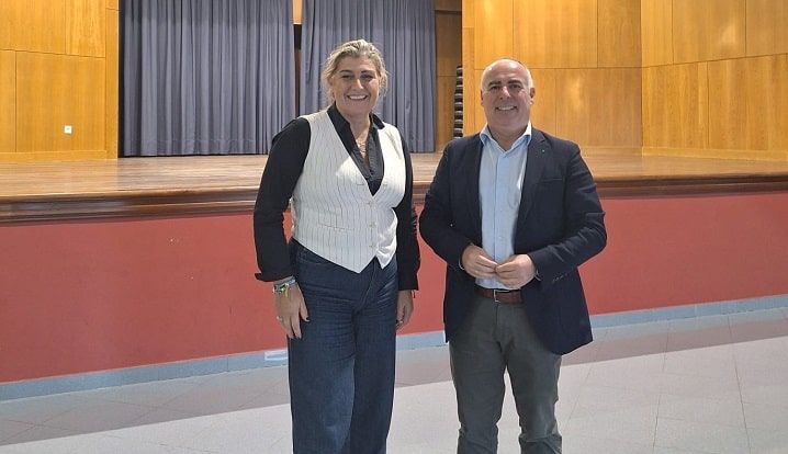 La Deputación de Pontevedra celebra en Gondomar una nueva jornada del programa +Convivir