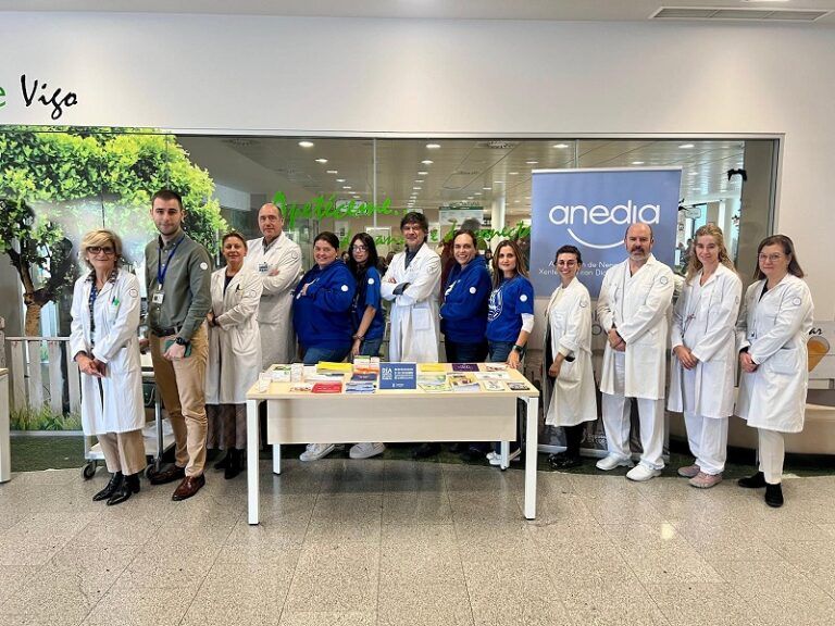 Vigo se vuelca con el Día Mundial de la Diabetes con cribados, talleres y jornadas para familias