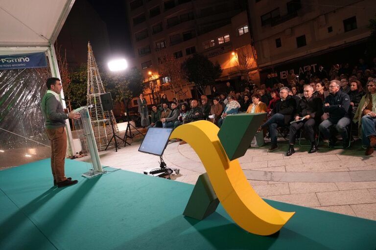 La Deputación moviliza 6,25 millones en la comarca de Vigo para impulsar obras largamente demandadas