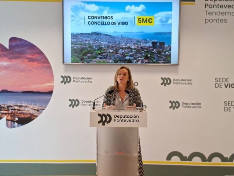Luisa Sánchez insta a Abel Caballero a reunirse “de xeitourxente” para desbloquear o convenio para cofinanciar areforma da piscina de Teis