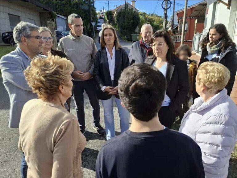 El PP de Vigo exige la dimisión del subdelegado Abel Losada por sus acusaciones sobre la narcocasa de Cabral