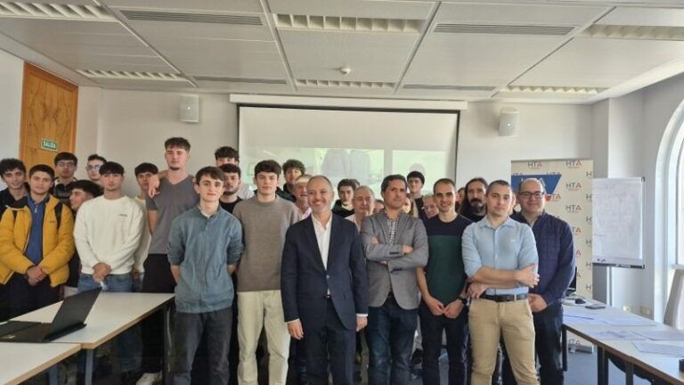 La UVigo se impone a las universidades de Cádiz y Madrid en la Final del Desafío Optidrone