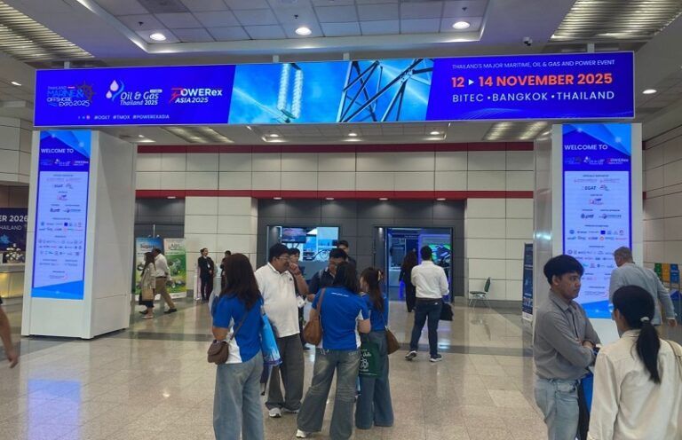 Navalia apunta al mercado asiático con una gira de diez días por Tailandia y Filipinas
