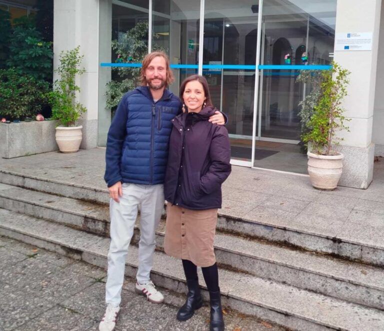 La Asociación Gallega de Linfedema impulsa una formación para mejorar la atención a la insuficiencia venosa crónica en los centros de discapacidad