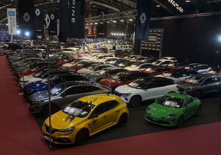 CarOutlet Vigo abre mañana en IFEVI su XIII edición con casi 1.000 vehículos seminuevos y km 0