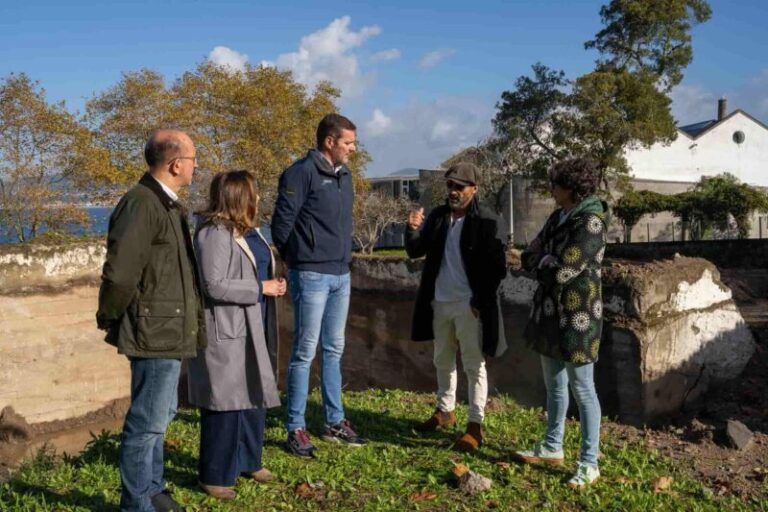 A Xunta convocará un concurso de ideas para ampliar o Museo do Mar de Galicia e incorporar o xacemento arqueolóxico anexo