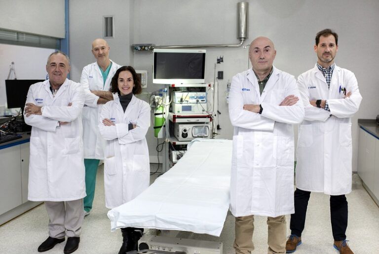 Vithas Vigo incorpora a una coordinadora en su Unidad de Aparato Digestivo e invierte 400.000 € en una sala de endoscopias
